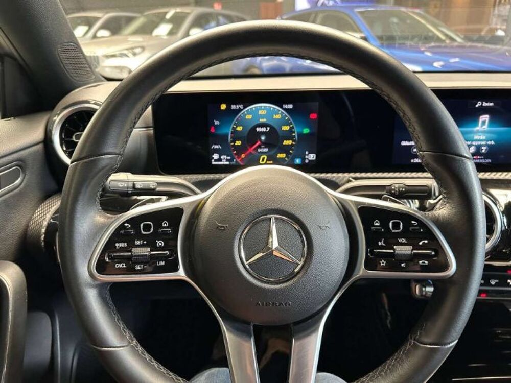 Classe A 180 d Auto. SEMICUIR/SIEGCHAUF/CAM/CARPLAY/PARKSENSOR/GAR12M 2023 occasion 59280 Armenti&egrave;res