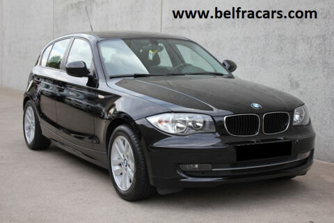 Bmw serie 1 (116i 122ch CLIM/RADARRECUL/JA/GAR12MOIS
