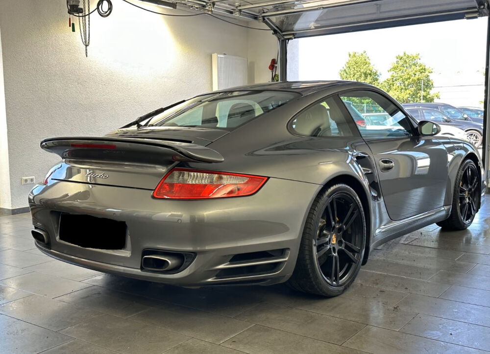 911 Coupe 3.6i Turbo 2008 occasion 85600 Montaigu