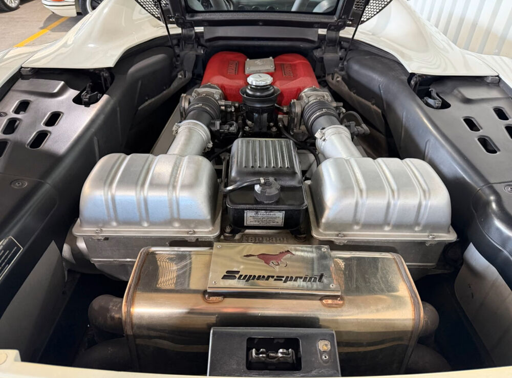 F360 Spider V8 F1 2001 occasion 85600 Montaigu