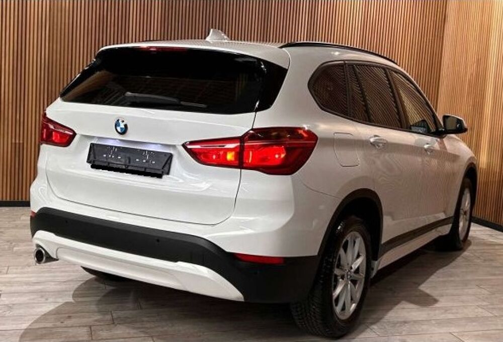 X1 sDrive 16d 116ch Auto. TOITPANO/CUIRCHAUF/REGVIT/CARPLAY/PDC 2022 occasion 59280 Armenti&egrave;res