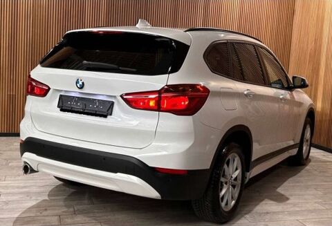 X1 sDrive 16d 116ch Auto. TOITPANO/CUIRCHAUF/REGVIT/CARPLAY/PDC 2022 occasion 59280 Armenti&egrave;res