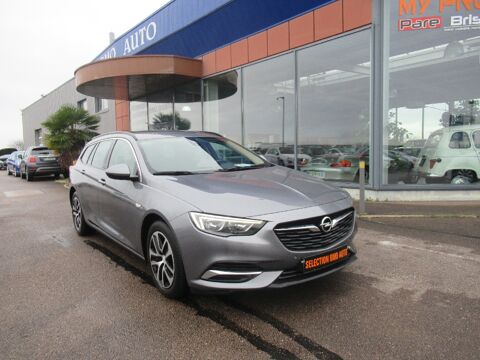 Opel Insignia 1.6 D 110 ch ECOTEC Edition 2017 occasion Saint-Parres-aux-Tertres 10410