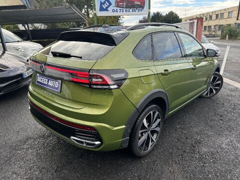 Taigo 1.0 TSI 110 DSG7 R-Line 2022 occasion 63800 Cournon-d'Auvergne