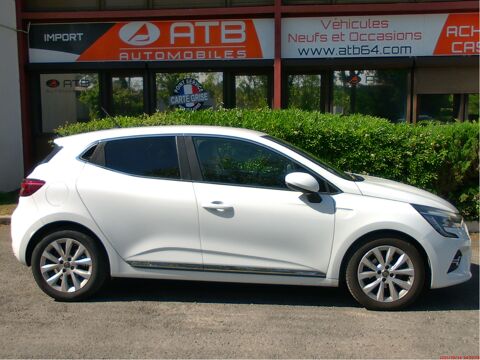 Clio TCe 100 Intens 2019 occasion 40990 Saint-Paul-l&egrave;s-Dax