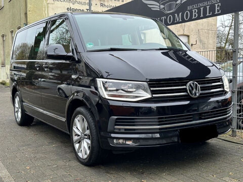 MULTIVAN Multivan 2.0 TDI 204 Highline 2015 occasion 85600 Montaigu