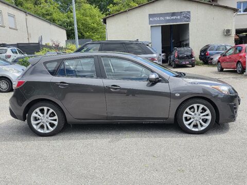 Mazda3 2.0L 150 MZR Performance A 2009 occasion 38190 BERNIN
