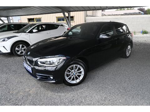 S&eacute;rie 1 118d 150 ch BVA8 Sport 2019 occasion 63800 Cournon-d'Auvergne