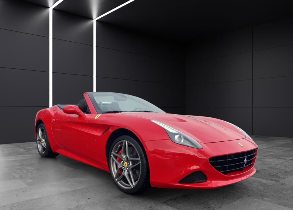 California T V8 4.0 560ch 2016 occasion 85600 Montaigu