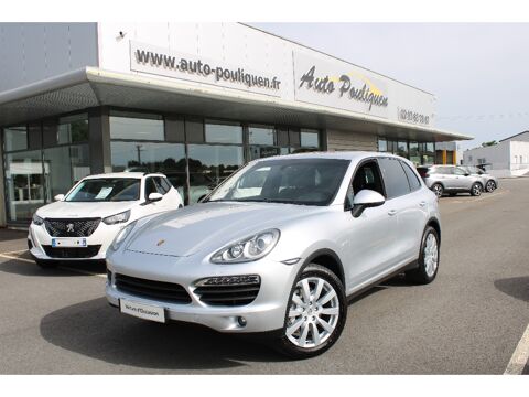 Porsche Cayenne 3.0 V6 S Hybrid Tiptronic A 2010 occasion Merlevenez 56700