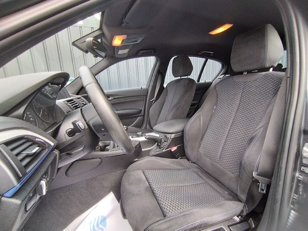 S&eacute;rie 1 120d 184 ch M Sport 2015 occasion 56700 Merlevenez