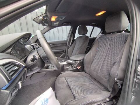 S&eacute;rie 1 120d 184 ch M Sport 2015 occasion 56700 Merlevenez