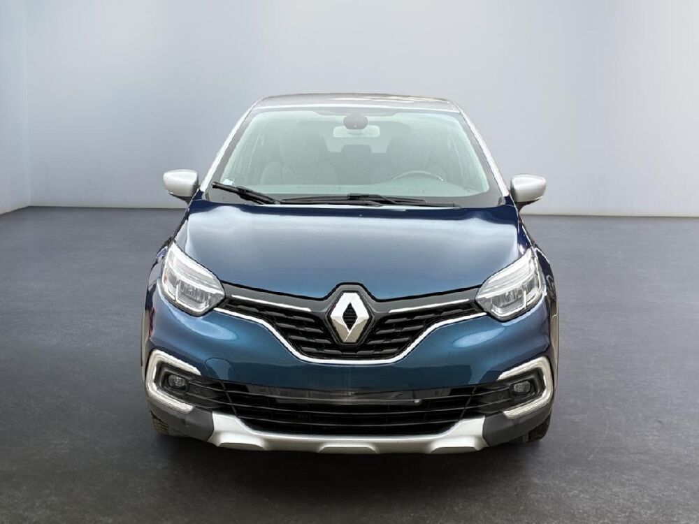 Captur dCi 90 Intens 2018 occasion 56700 Merlevenez