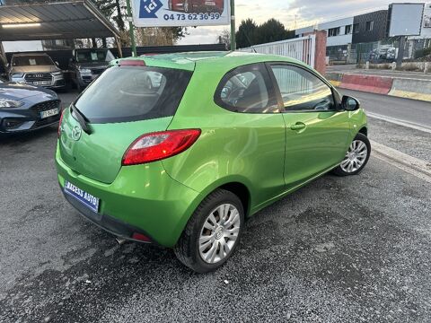 Mazda2 1.3L 75cv 2009 occasion 63800 Cournon-d'Auvergne