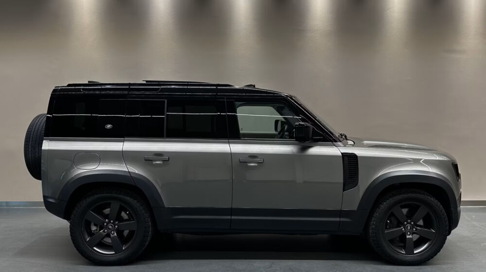 Defender 110 P400e PHEV BVA8 SE 2021 occasion 85600 Montaigu