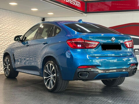 X6 xDrive40d 313 ch M Sport A 2018 occasion 85600 Montaigu