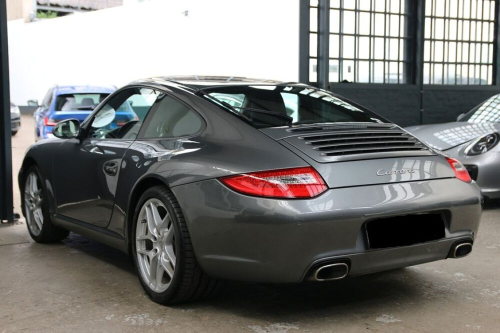 911 Carrera 3.2 911 Carrera Coup&eacute; 3.6i 345 2009 occasion 85600 Montaigu