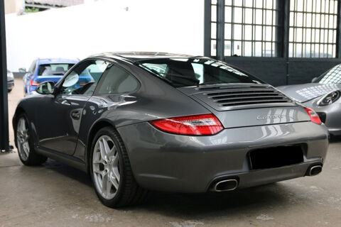 911 Carrera 3.2 911 Carrera Coup&eacute; 3.6i 345 2009 occasion 85600 Montaigu