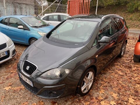 Seat Altea XL 1.8 TSI Sport DSG 2009 occasion Saint-Laurent-du-Var 06700