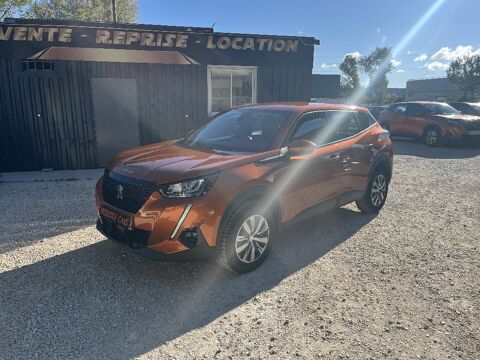 Peugeot 2008 BlueHDi 100CH Active 2020 occasion AVIGNON 84000