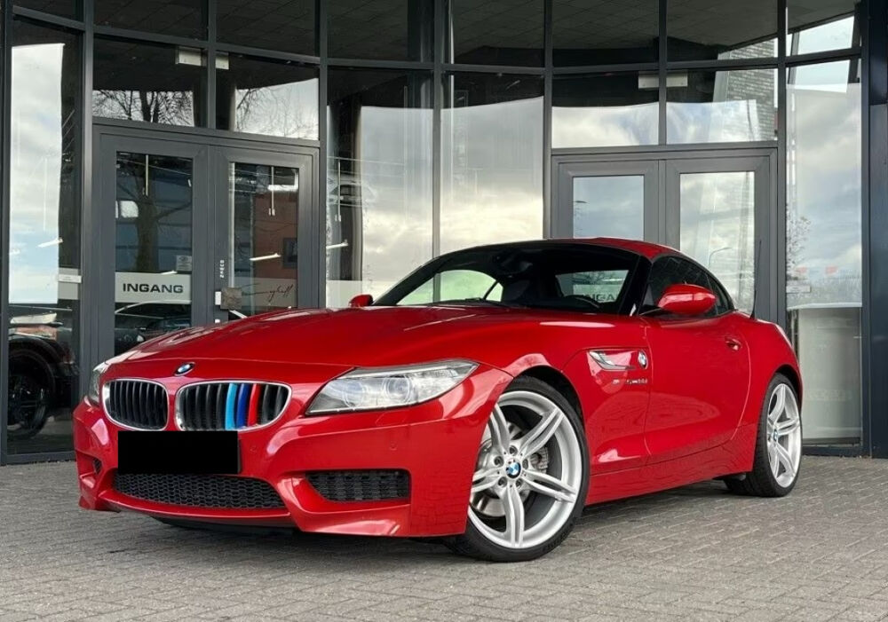 Z4 Roadster sDrive 28i 245ch M Sport A 2016 occasion 85600 Montaigu