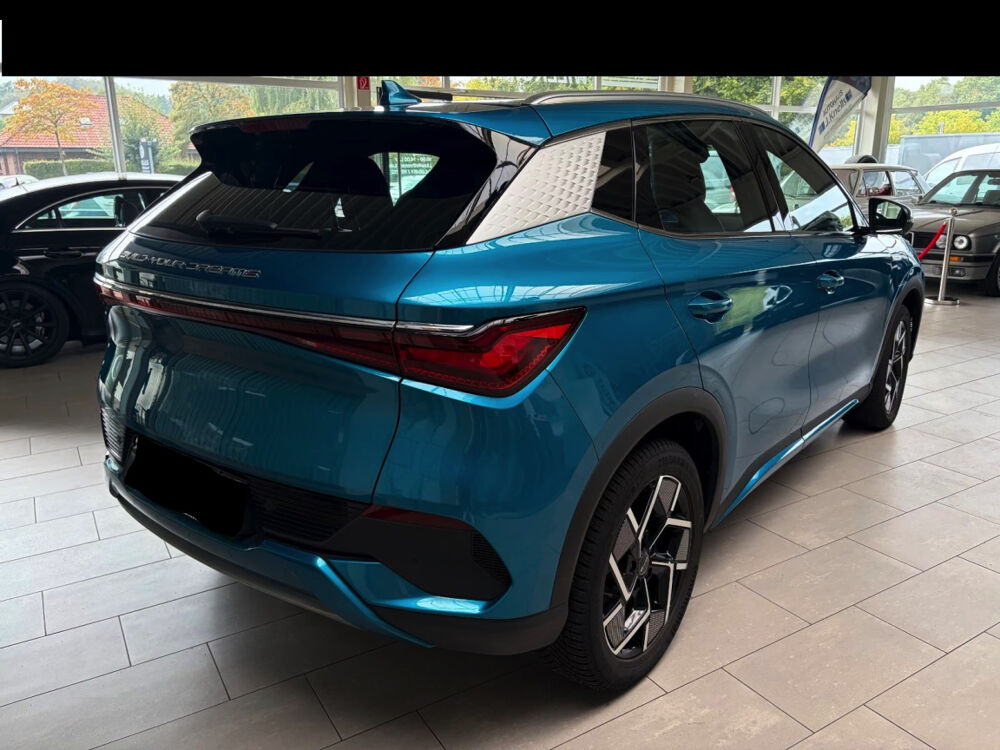 Atto 3 60,5 kWh 204 ch Design 2023 occasion 85600 Montaigu