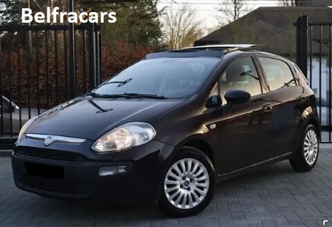 Fiat punto EVO (1.2 69ch TOITPANO/CLIM/BLTH/GAR12MO