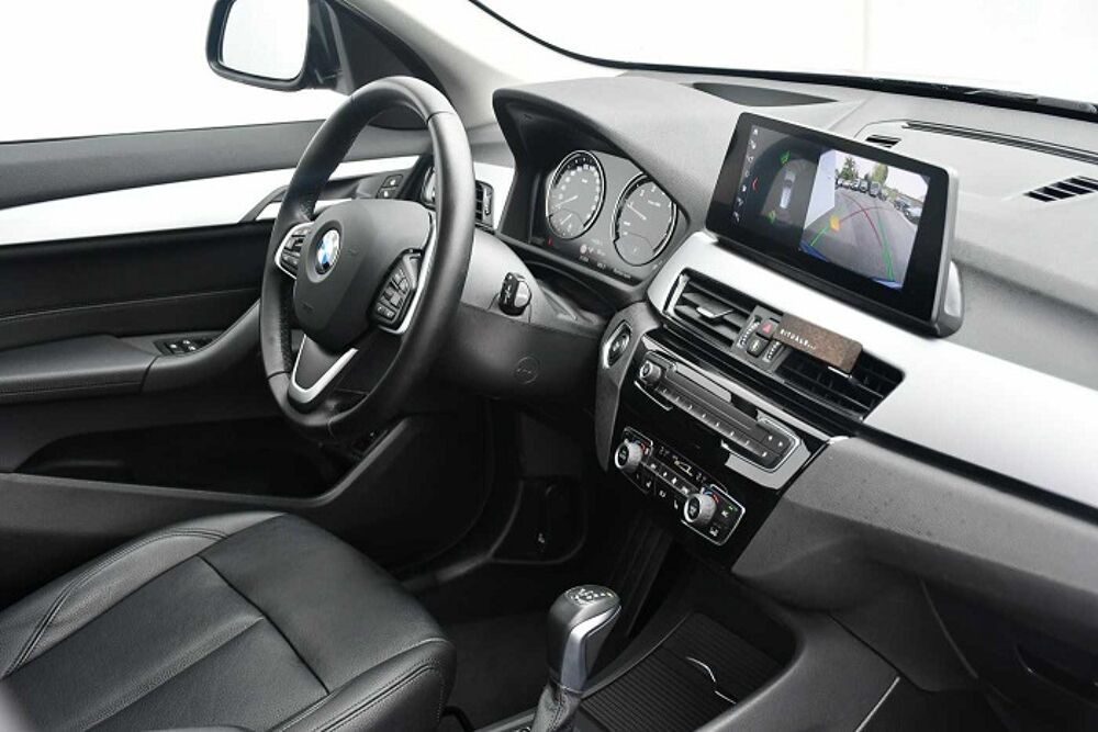 X1 xDrive 25e 220ch Auto CAM/CUIRCHAUF/AFFICHTETHAUT/GPS/1MAIN/ 2021 occasion 59280 Armenti&egrave;res