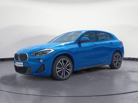 BMW X2 xDrive 18d 150 ch BVA8 M Sport 2020 occasion Le Poiré-sur-Vie 85170