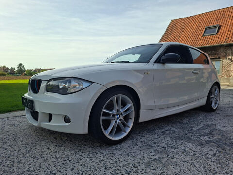 Annonce voiture BMW Série 1 7490 €