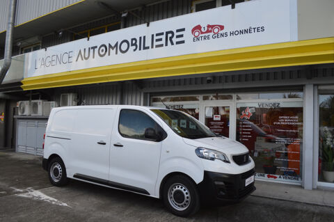 Peugeot Expert tepee EXPERT BLUEHDI 100 BVM6 2020 occasion Baie-Mahault 97122