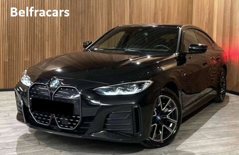 i4 eDrive40 Pack M Sport CUIR/CAM/AFFICHTETHAUT/CARPLAY/GAR12MO 2024 occasion 59280 Armenti&egrave;res
