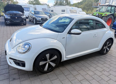 COCCINELLE II Coccinelle 2.0 TDI 150 Sport R-Line 2015 occasion 85600 Montaigu