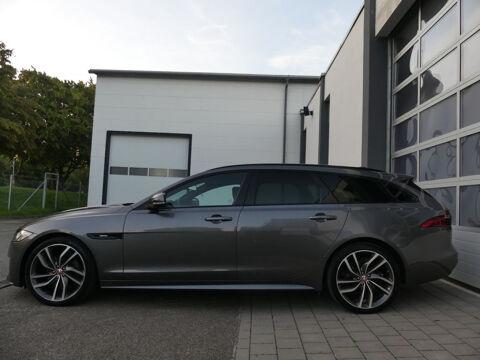 XF Sportbrake 240 ch BVA AWD R-Sport 2018 occasion 85170 Le Poiré-sur-Vie