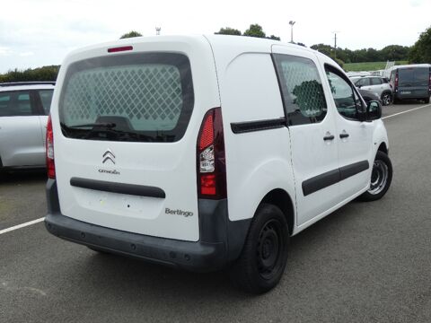 Berlingo M BLUEHDI 75 CLUB 2018 occasion 56700 Merlevenez