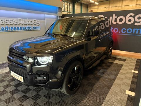 Land-Rover Defender 110 P400e PHEV BVA8 X-Dynamic HSE 2024 occasion La Tour-de-Salvagny 69890