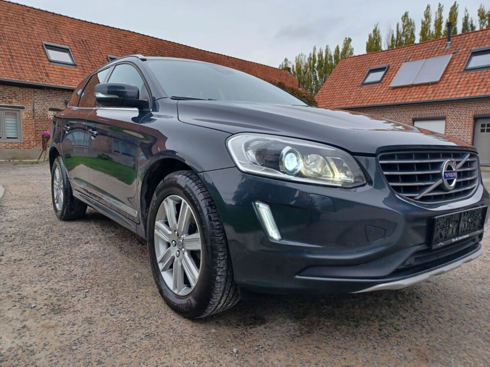 XC60 D4 2.4D 5 CYL AWD 190 ch CUIRCHAUF/TOPANO/PDC/CAM/REGUL/LIM/ 2017 occasion 59280 Armenti&egrave;res