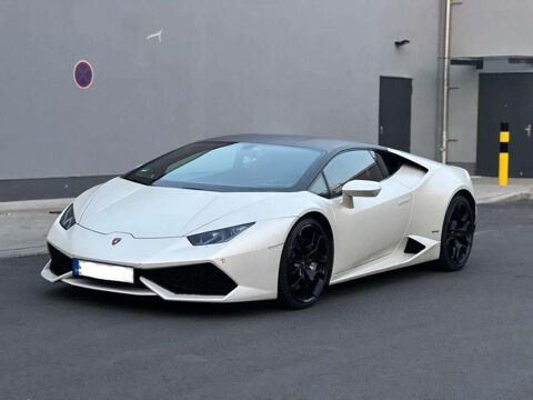 Lamborghini Huracan 5.2 V10 LP 610-4 2015 occasion Le Poiré-sur-Vie 85170