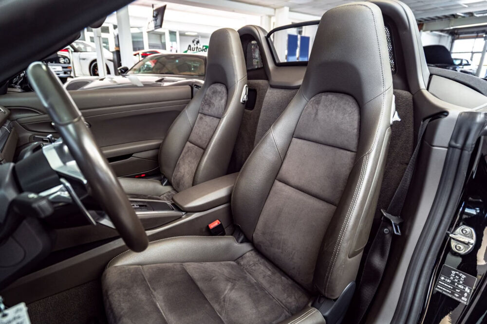 Boxster 2017 occasion 85600 Montaigu