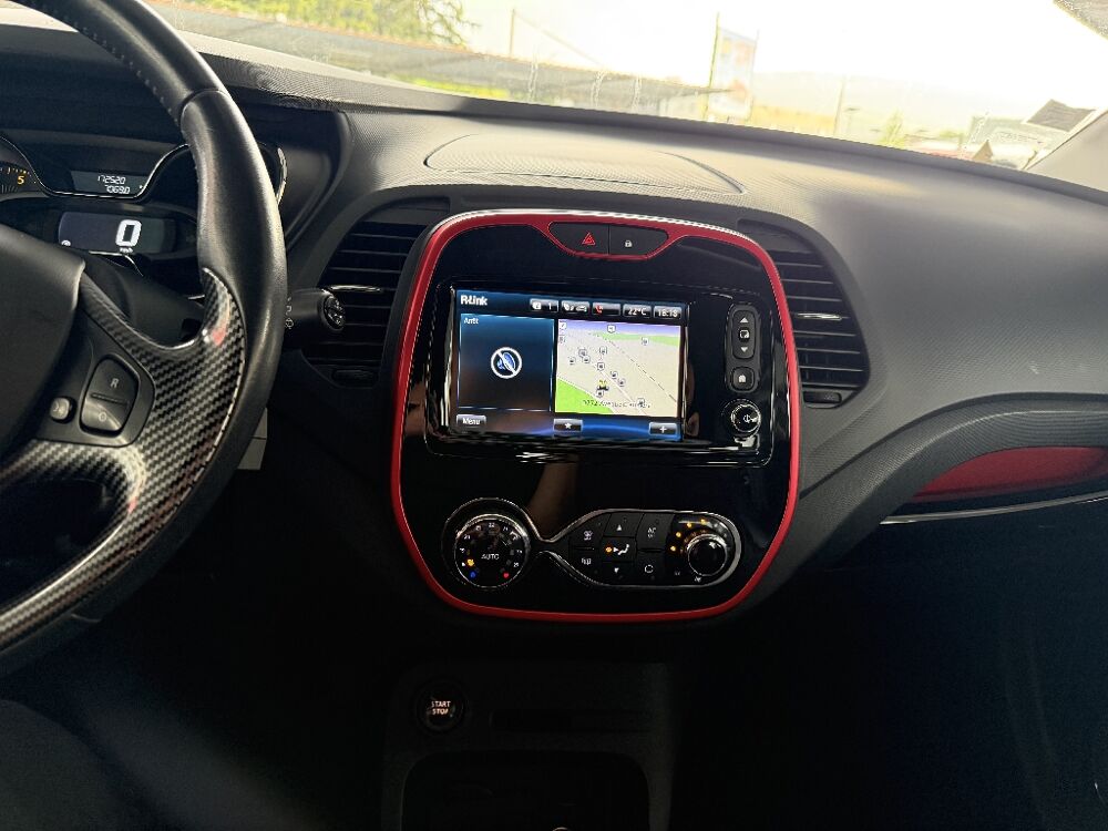 Captur dCi 90 Energy S et S eco&sup2; SL Helly Hansen 2014 occasion 63800 Cournon-d'Auvergne