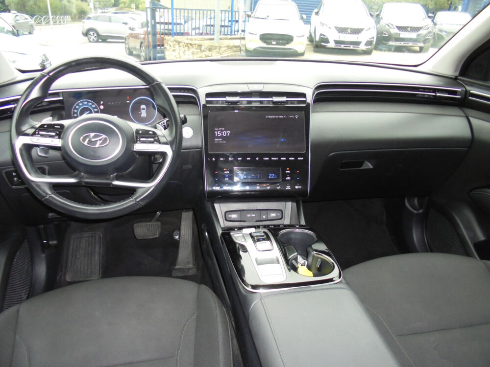 Tucson 1.6 T-GDI 230 Hybrid BVA6 Creative 2023 occasion 30200 Bagnols-sur-C&egrave;ze