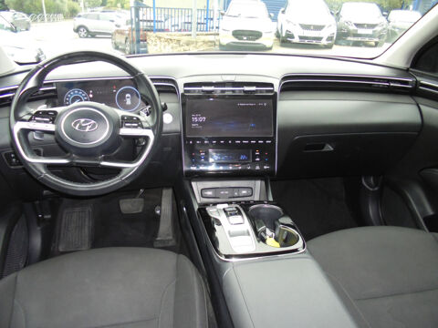 Tucson 1.6 T-GDI 230 Hybrid BVA6 Creative 2023 occasion 30200 Bagnols-sur-C&egrave;ze