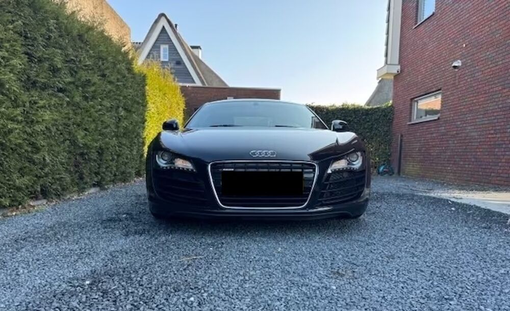 R8 V8 4.2 FSI 420 Quattro 2008 occasion 85600 Montaigu