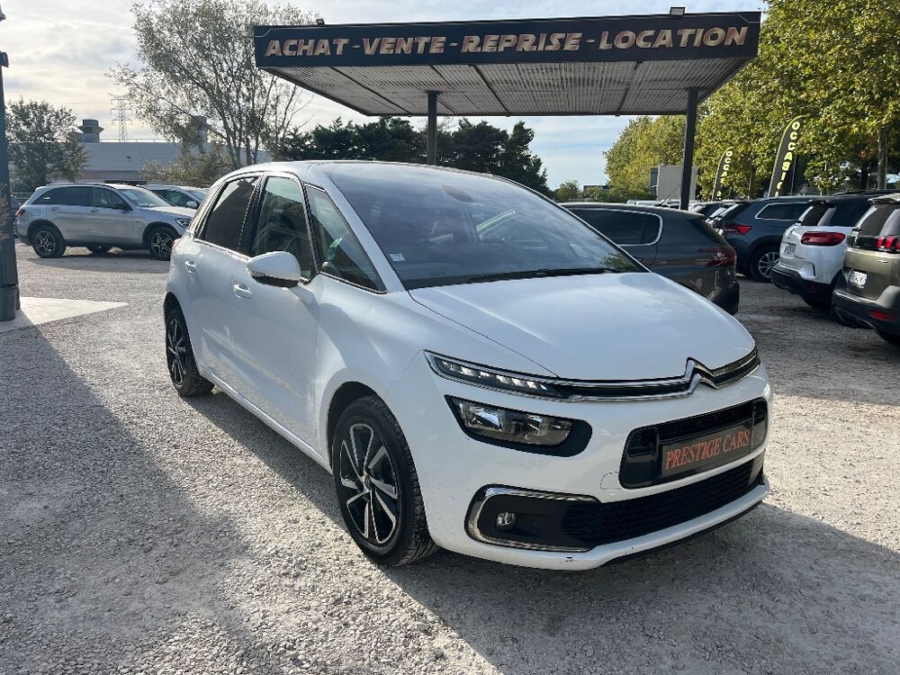 C4 Spacetourer 130CH Feel 2019 occasion 84000 AVIGNON