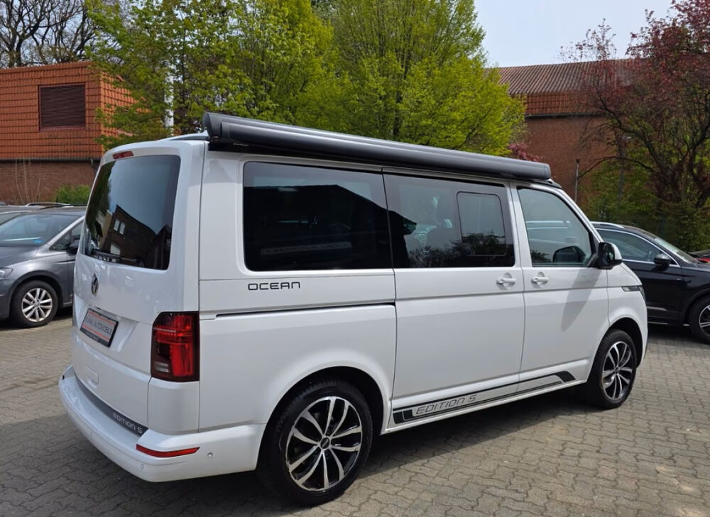 California 2.0 TDI 150 DSG7 Ocean 2020 occasion 85600 Montaigu