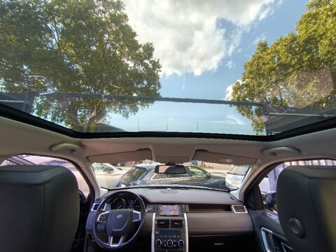 Discovery sport TD4 180ch BVA HSE 7plcs 2019 occasion 30000 N&icirc;mes