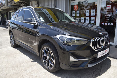 X1 xDrive 18d 150 ch BVA8 xLine 2021 occasion 97122 Baie-Mahault