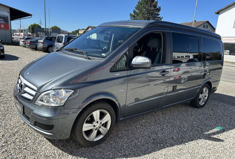 Annonce voiture Mercedes Viano 35500 €