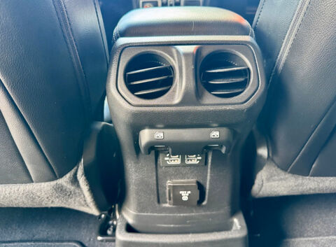 Wrangler  4xe 2.0 l T 380 ch PHEV 4x4 BVA8 Plug-In 2022 occasion 85600 Montaigu