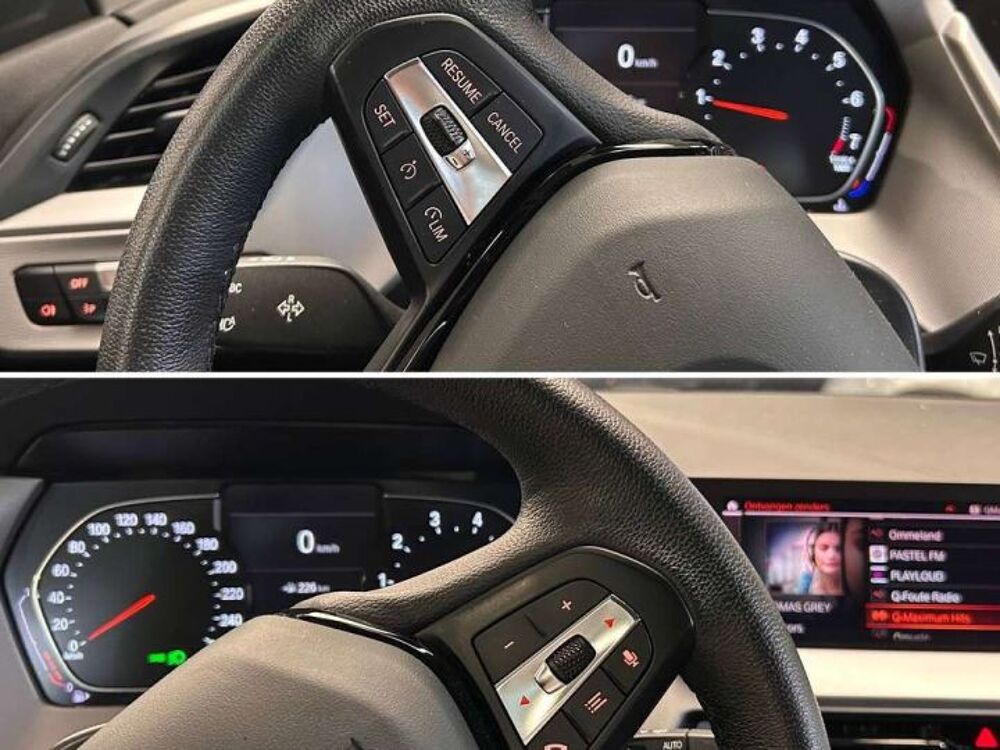 S&eacute;rie 1 116i 109ch CARPLAY/REGVIT/CUIRCHAUF/PARKSENSOR/GPS/JA/GAR12M 2021 occasion 59280 Armenti&egrave;res